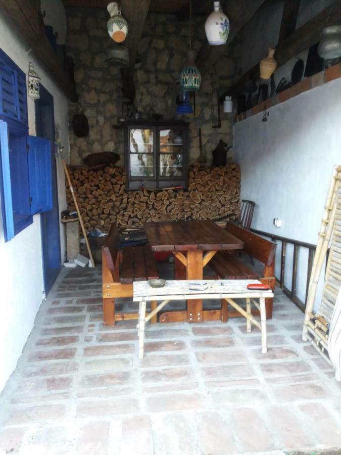 Villa Casa Anca Cheile Nerei Sokolar Exterior foto